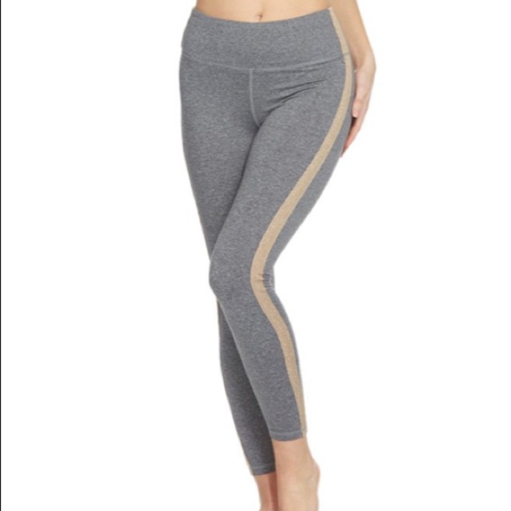 Spiritual Gangster Leggings